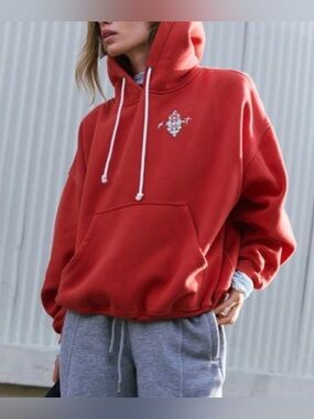 ▪️NWT Free People FP Movement Final Call Hoodie